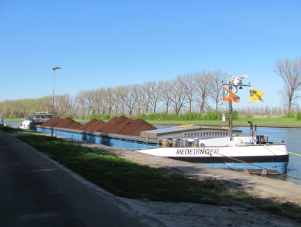 Transport van Turf